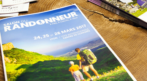 La Balagne présente ses randonnées au Salon du Randonneur Lyon 2017